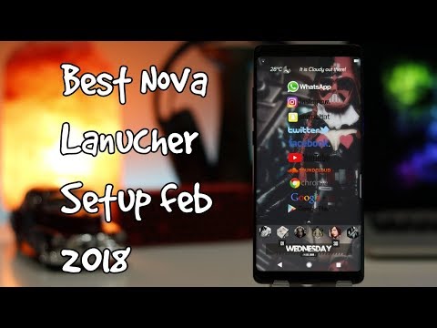 Best android setup feb 2018