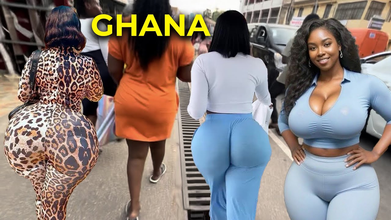 😱😱😱S3xy African girls owning the street with their beauty 2. | 