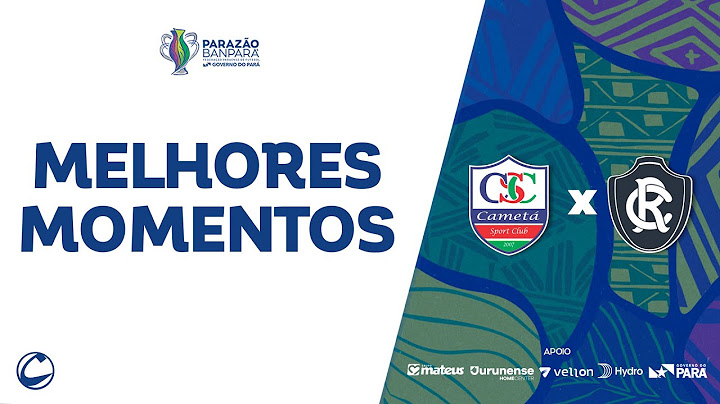 Melhores Momentos | Cametá 1 x 0 Remo | 8ª Rodada - Parazão Banpará 2025