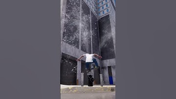 Three short clips (manual catch) | Session: Skate Sim #sessionskatesim