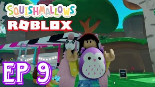First Market Adoption Squishmallows Roblox Episode 9 - Playthrough