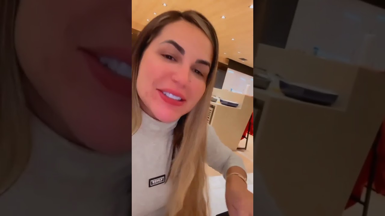 deolane brigando com seus filhos