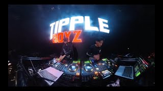 TIPPLE BOYZ | LIVE DJ SET AT GOLD DRAGON PALEMBANG | INDO BOUNCE, BIG ROOM, BKB, TOP 40, etc