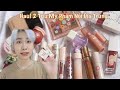 HAUL 2 TRIỆU MỸ PHẨM NỘI ĐỊA TRUNG | Joocyee, Judydoll, Toorune, Flortte, Gella’s | Yeah I’m Lio