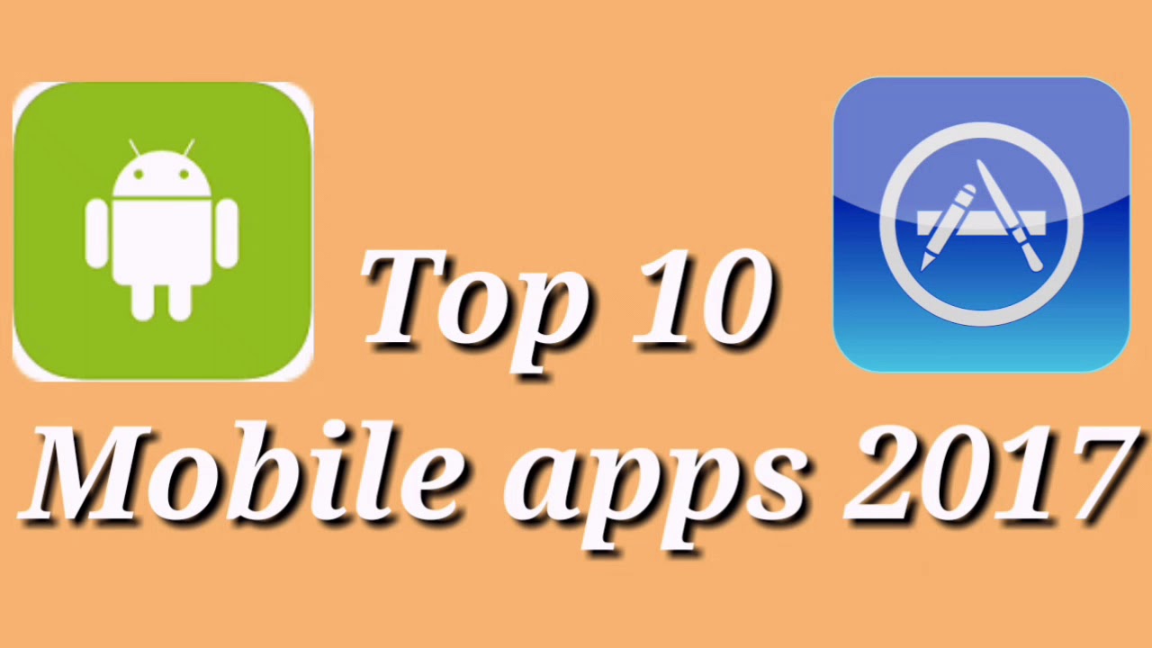 top 10 Android Apps 2017 you NEED in 2018.You need to know.YNTK. - YouTube