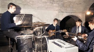 Beatles Mashup I Wanna Be Your Pam