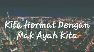 Beradab Dengan Ibu Ayah - Ustaz Ebit Lew