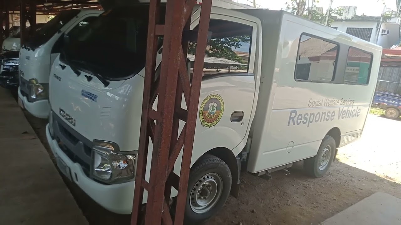 Isuzu Traviz Service Van Hinatuan Surigao Del Sur 