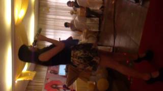 Mr.Kupido by Myrtle Gail Sarrosa @ Rock and Rawr 2