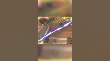 Junker Queen Teamkill | Overwatch 2 | #shorts