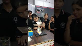 separation of mixtures l Sublimation #education #trending #viral #shorts #explore
