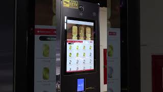 You Can Buy Gold from a Vending Machine in Bangkok! Can You Believe It?