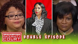 Double Episode: Grandmother v Grandmother | Paternity Court
