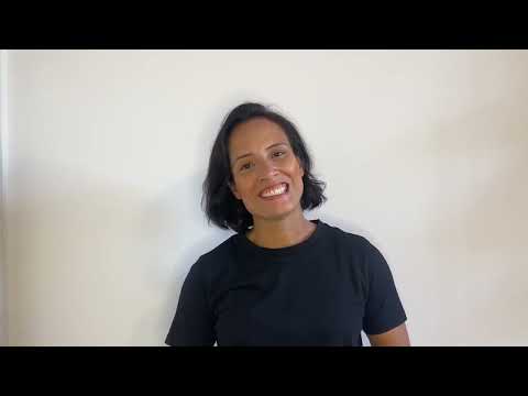Vídeo de apresentação - Larissa Landim