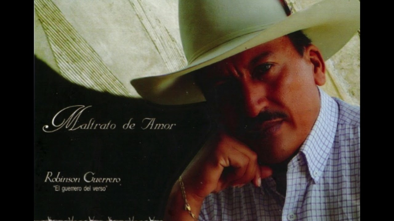 Mi Bandola Majestuosa -ROBINSON GUERRERO