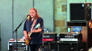 Gov&#39;t Mule Monday Mourning Meltdown 6/13/13