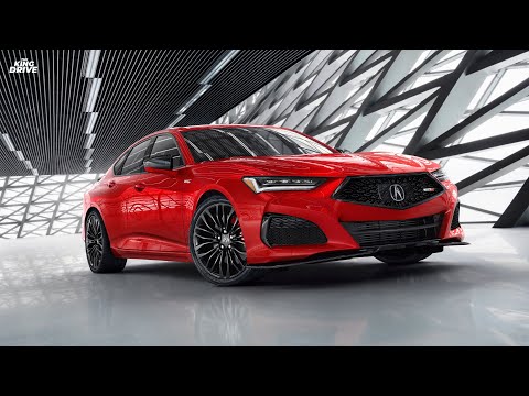 Новая Acura TLX Type S: достойный конкурент для Audi S6 и BMW 540i?🔥 У Mercedes E Coupe не будет V8?