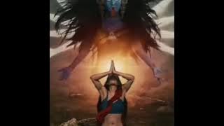 OM SHANTI OM ( Brahma visnu maheswara)