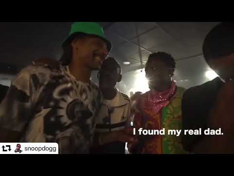 ME AND SNOOP DOGG GOT THE SAME FADA! THAT MEANS WE ARE BRODAS! WHAT SHOULD I CHANGE MY NAME TO?