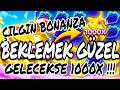 SWEET BONANZA 1000X ⚡YENİ OYUN ⚡BEKLEMEK GÜZEL GELECEKSE 1000X! BONANZA ÇILDIRDI! ŞEKER OYUN