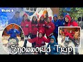 Vlog 6  snowworld trip  guru jadhav