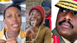Justine Namere Yalinye Yamajje, Kyebamukola Lwa Kuvuma SSenyonyi/ Muhoozi Alagidde Ntv Egalwewo,KIKA