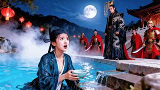 Terbius dan terbongkar di mata air dingin, ia temui cinta tersembunyi sang tiran.