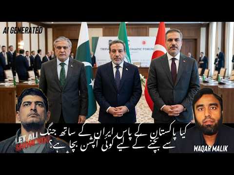 Is War with Iran Inevitable? Pakistan’s FINAL Options Exposed