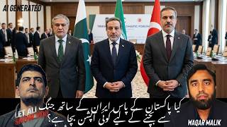 Out of Options? Pakistan’s Desperate Bid to Prevent Iran War