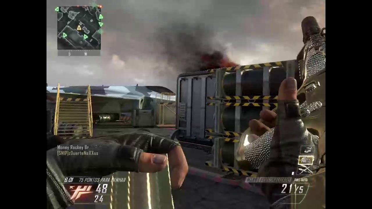 DIOGO G2A - Black Ops II Game Clip