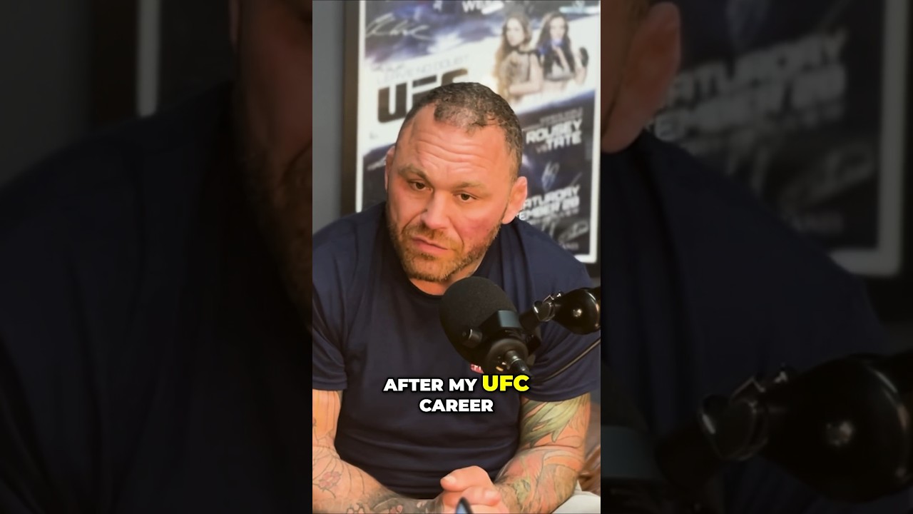 Chris Leben On His Last UFC Fight