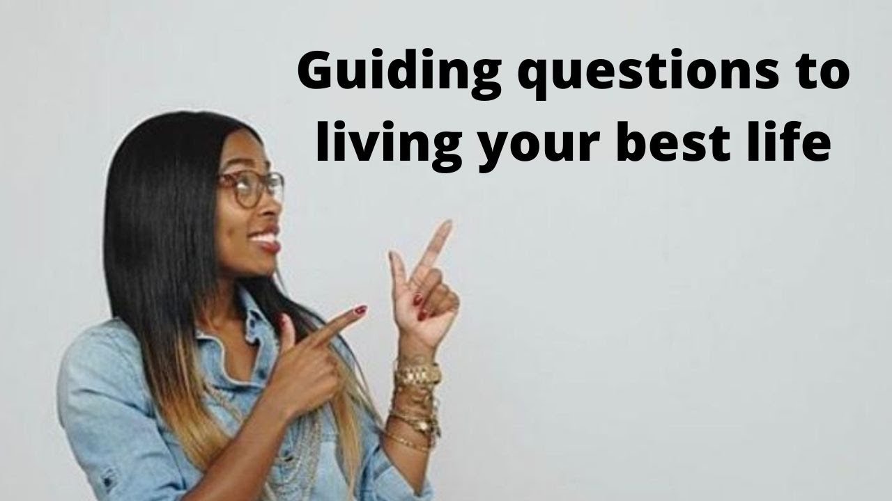 Guiding questions