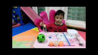 Projek sains: Objek timbul dan tenggelam