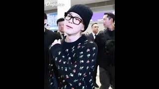 ✈️ Чимин благополучно вернулся в Корею после посещения показа DIOR SS26 в Париже |
