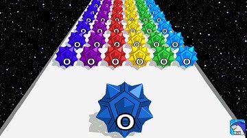 MAX LEVEL in Marble Run 3D