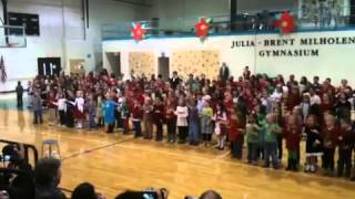 Noah 2012 Christmas program