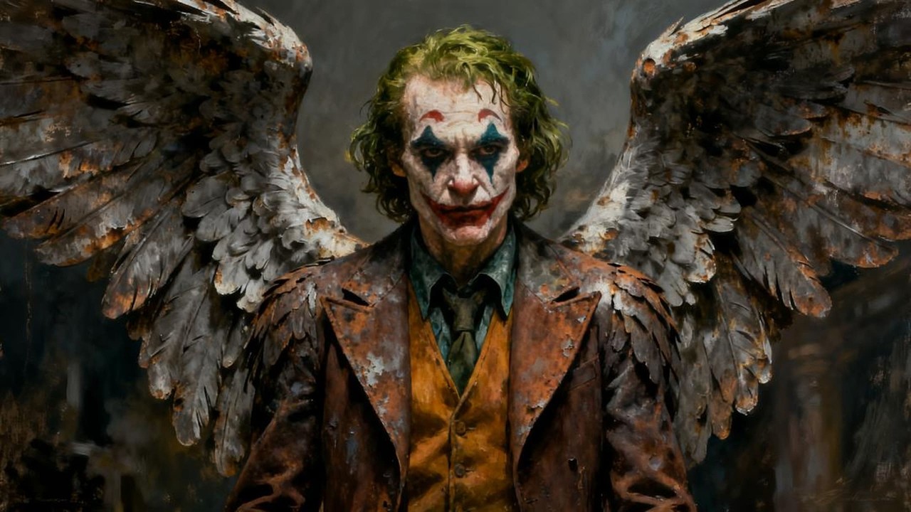 They Thought You Were PURE… Until UR MOVES Started Looking MILITARY GRADE Joker Noira