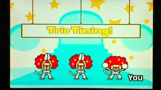 Rhythm Heaven Fever Extragames - The Clappy Trio
