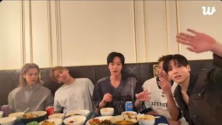 [ MULTI SUB ] Jungkook, Taehyung, Jimin, Jin, Rm Live After Madrid Concert Together #bts#btsshorts