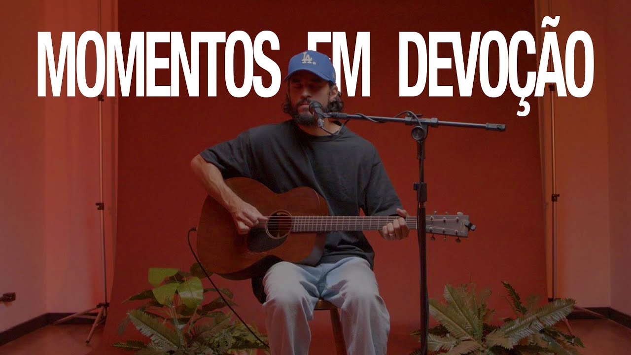 Momentos em Devoção | Murilo Schiappadini