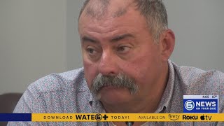 Censured East Tennessee school board member charged with assault