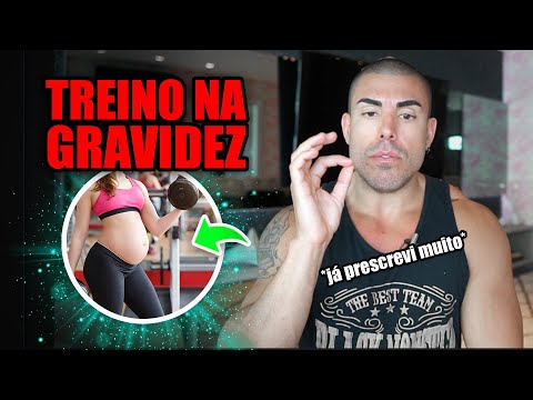 Vídeo: As 5 melhores classes de fitness na gravidez