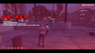 [QB/ESX] Donch-damage With UI replace Draw