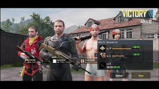 Pubg Mobile Evoground