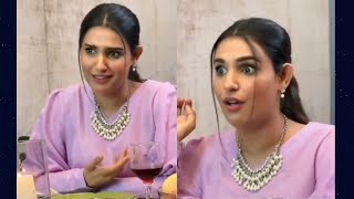 Funny Video Clip Of Amna Ilyas