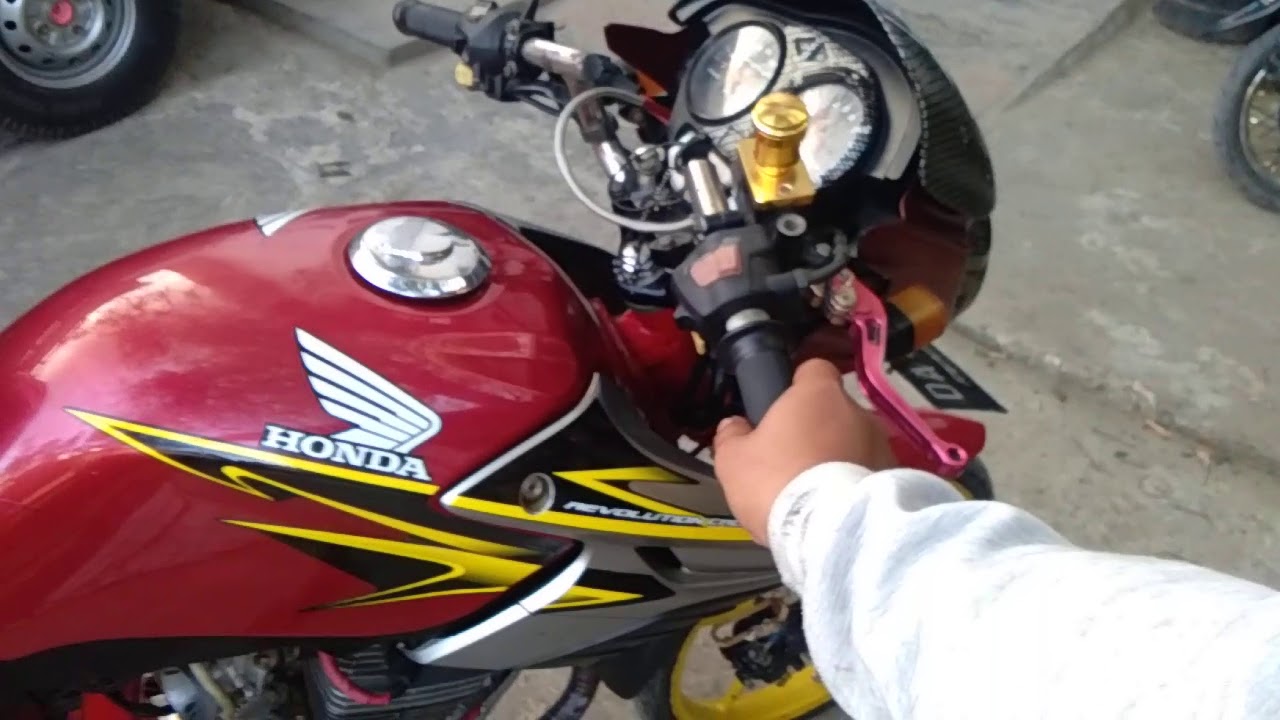 Tes sond kenalpot ckc trompet buat tiger herex,suara ganas broo!!!