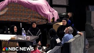 Iconic Beirut Nightclub Now Shelters Lebanese Refugees