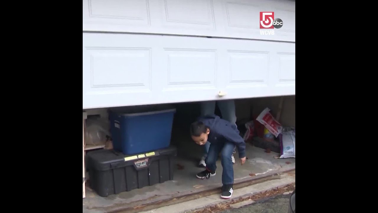 9-year-old's quick thinking saves grandfather's life