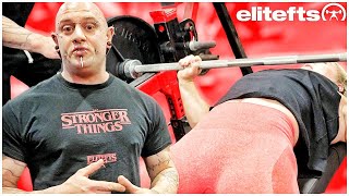 WEIGHT RELEASERS ALMOST 0 EQUIPMENT | ECCENTRIC METHOD WITH Tom & Naomi Sheppard 4/6