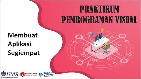 Membuat aplikasi segiempat dengan Borland Delphi 7